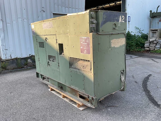1993 ofnw8 mep-806a stroomgenerator - afbeelding 3 van  10