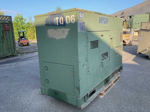 1993 ofnw8 mep-806a stroomgenerator - afbeelding 4 van  10