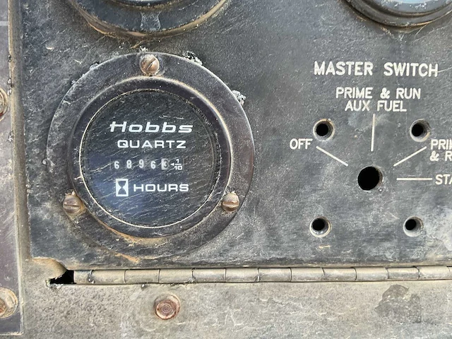 1993 ofnw8 mep-806a stroomgenerator - afbeelding 8 van  10