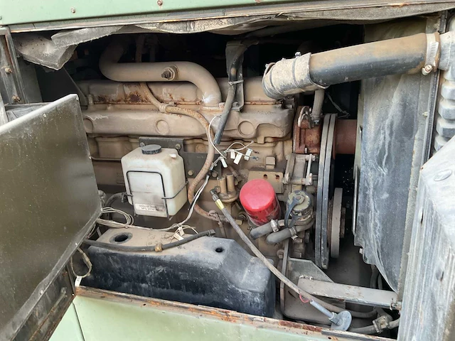 1993 ofnw8 mep-806a stroomgenerator - afbeelding 9 van  10