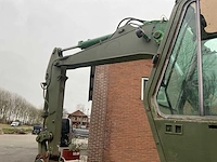 1993 o&k mh4 plus banden graafmachine - afbeelding 3 van  24