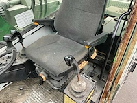 1993 o&k mh4 plus banden graafmachine - afbeelding 9 van  24