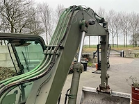 1993 o&k mh4 plus banden graafmachine - afbeelding 15 van  24