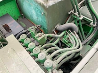 1993 o&k mh4 plus banden graafmachine - afbeelding 17 van  24