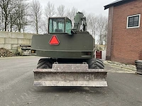 1993 o&k mh4 plus banden graafmachine - afbeelding 20 van  24