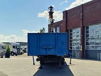1993 pacton tdx339 oplegger met 1989 kennis 14000kg kraan - afbeelding 27 van  29