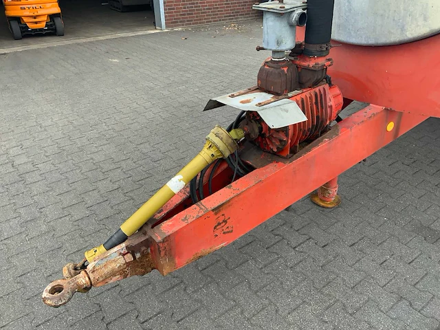 1993 reco si-10500 mesttank - afbeelding 2 van  24