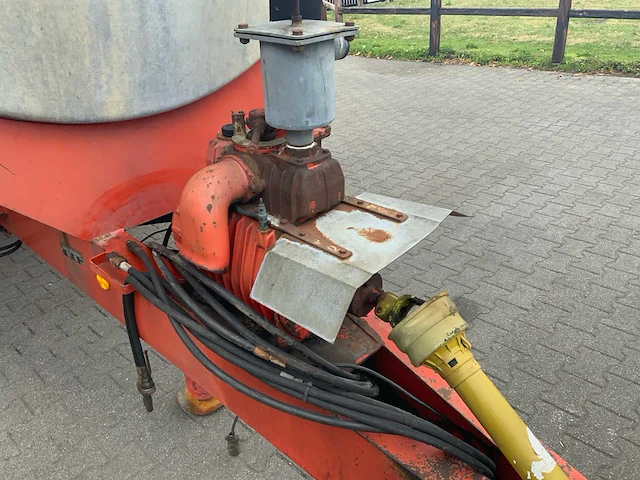 1993 reco si-10500 mesttank - afbeelding 3 van  24