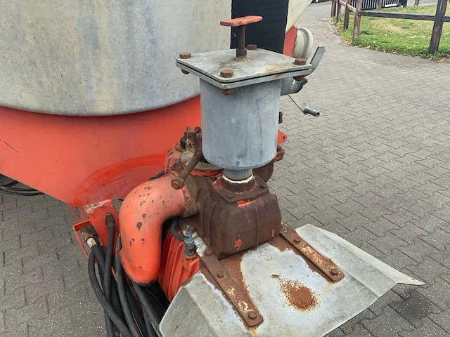 1993 reco si-10500 mesttank - afbeelding 5 van  24