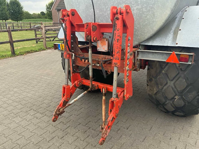 1993 reco si-10500 mesttank - afbeelding 7 van  24