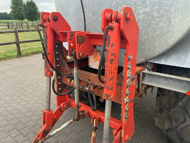 1993 reco si-10500 mesttank - afbeelding 9 van  24