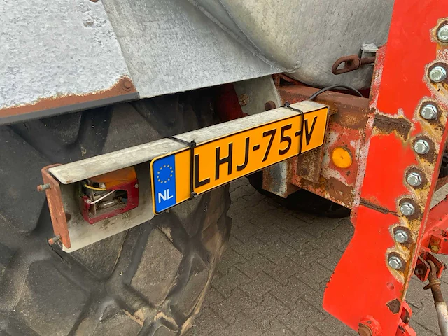 1993 reco si-10500 mesttank - afbeelding 10 van  24