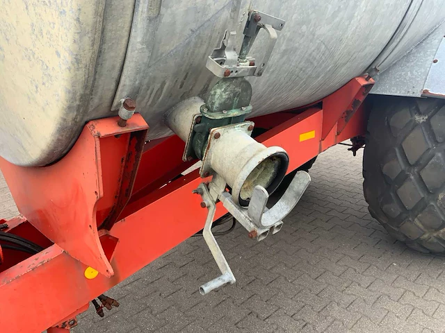 1993 reco si-10500 mesttank - afbeelding 13 van  24