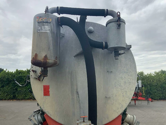 1993 reco si-10500 mesttank - afbeelding 14 van  24