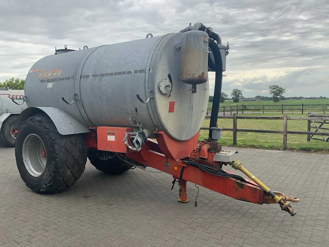 1993 reco si-10500 mesttank - afbeelding 12 van  24