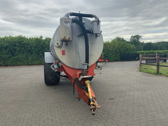 1993 reco si-10500 mesttank - afbeelding 18 van  24