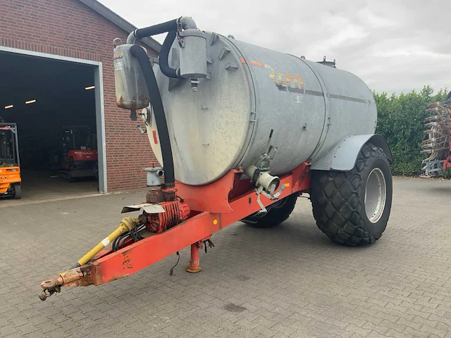 1993 reco si-10500 mesttank - afbeelding 19 van  24