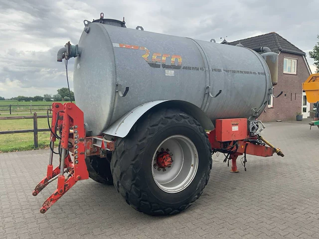 1993 reco si-10500 mesttank - afbeelding 22 van  24