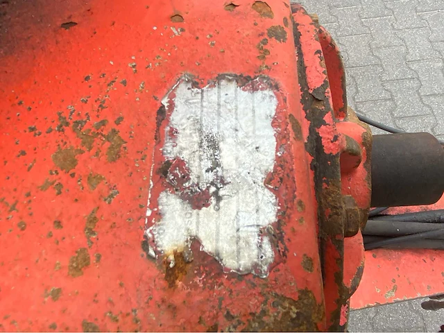1993 reco si-7000 mesttank met bemester - afbeelding 5 van  31