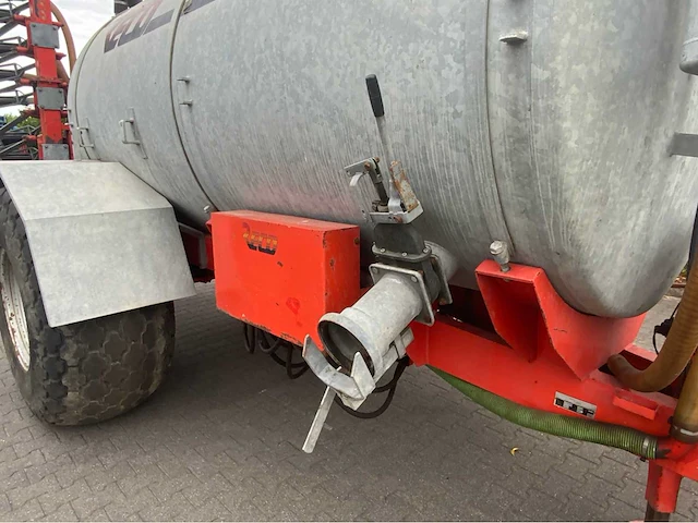 1993 reco si-7000 mesttank met bemester - afbeelding 6 van  31