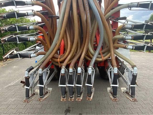 1993 reco si-7000 mesttank met bemester - afbeelding 9 van  31