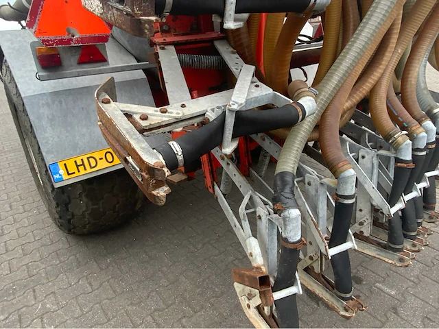 1993 reco si-7000 mesttank met bemester - afbeelding 11 van  31