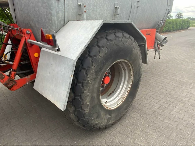 1993 reco si-7000 mesttank met bemester - afbeelding 17 van  31