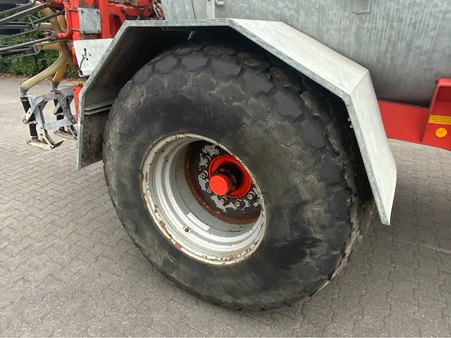 1993 reco si-7000 mesttank met bemester - afbeelding 18 van  31