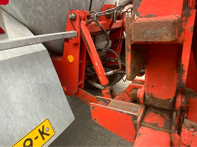 1993 reco si-7000 mesttank met bemester - afbeelding 19 van  31
