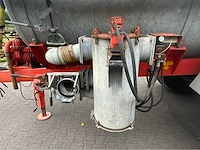 1993 reco si-7000 mesttank met bemester - afbeelding 21 van  31
