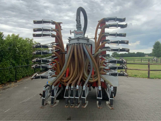 1993 reco si-7000 mesttank met bemester - afbeelding 28 van  31