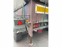 1993 saris ahw25 aanhanger - afbeelding 7 van  17