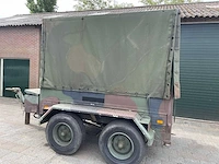 1993 saris ahw25 aanhanger - afbeelding 10 van  17