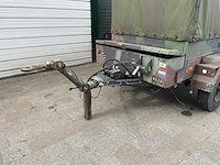 1993 saris ahw25 aanhanger - afbeelding 13 van  17