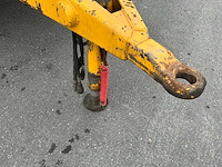 1993 schuitemaker rapide 100 opraapwagen - afbeelding 2 van  42