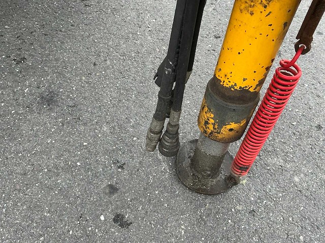 1993 schuitemaker rapide 100 opraapwagen - afbeelding 3 van  42