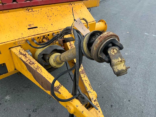 1993 schuitemaker rapide 100 opraapwagen - afbeelding 5 van  42