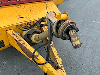 1993 schuitemaker rapide 100 opraapwagen - afbeelding 5 van  42