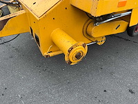 1993 schuitemaker rapide 100 opraapwagen - afbeelding 7 van  42