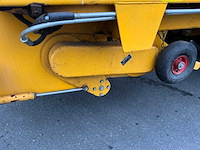 1993 schuitemaker rapide 100 opraapwagen - afbeelding 8 van  42