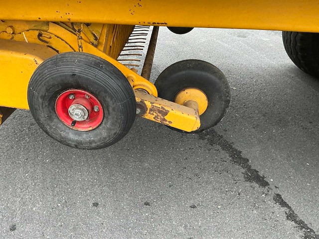 1993 schuitemaker rapide 100 opraapwagen - afbeelding 9 van  42