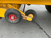 1993 schuitemaker rapide 100 opraapwagen - afbeelding 9 van  42