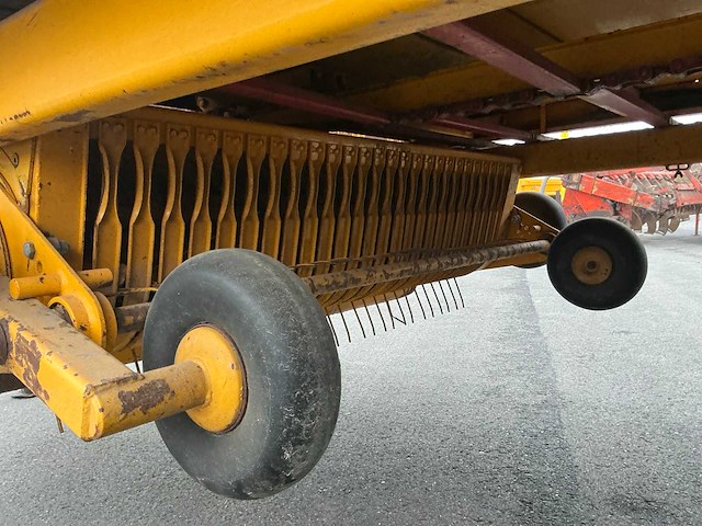 1993 schuitemaker rapide 100 opraapwagen - afbeelding 10 van  42