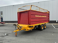 1993 schuitemaker rapide 100 opraapwagen - afbeelding 1 van  42