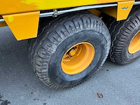 1993 schuitemaker rapide 100 opraapwagen - afbeelding 13 van  42