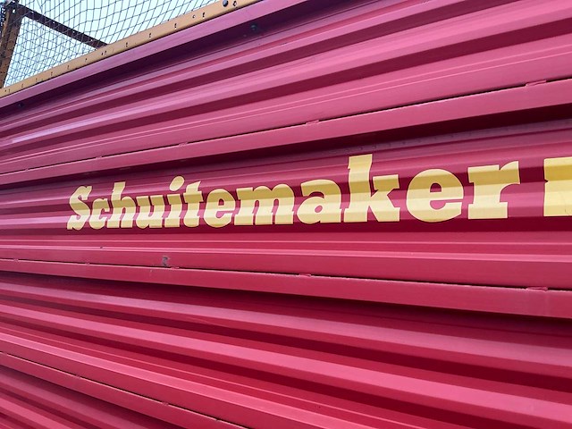 1993 schuitemaker rapide 100 opraapwagen - afbeelding 18 van  42