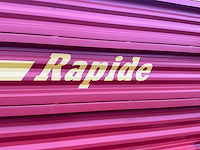 1993 schuitemaker rapide 100 opraapwagen - afbeelding 19 van  42