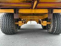 1993 schuitemaker rapide 100 opraapwagen - afbeelding 21 van  42