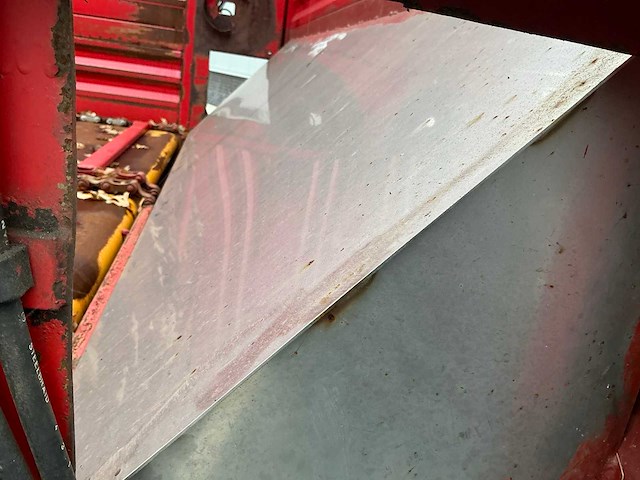 1993 schuitemaker rapide 100 opraapwagen - afbeelding 22 van  42