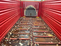 1993 schuitemaker rapide 100 opraapwagen - afbeelding 24 van  42